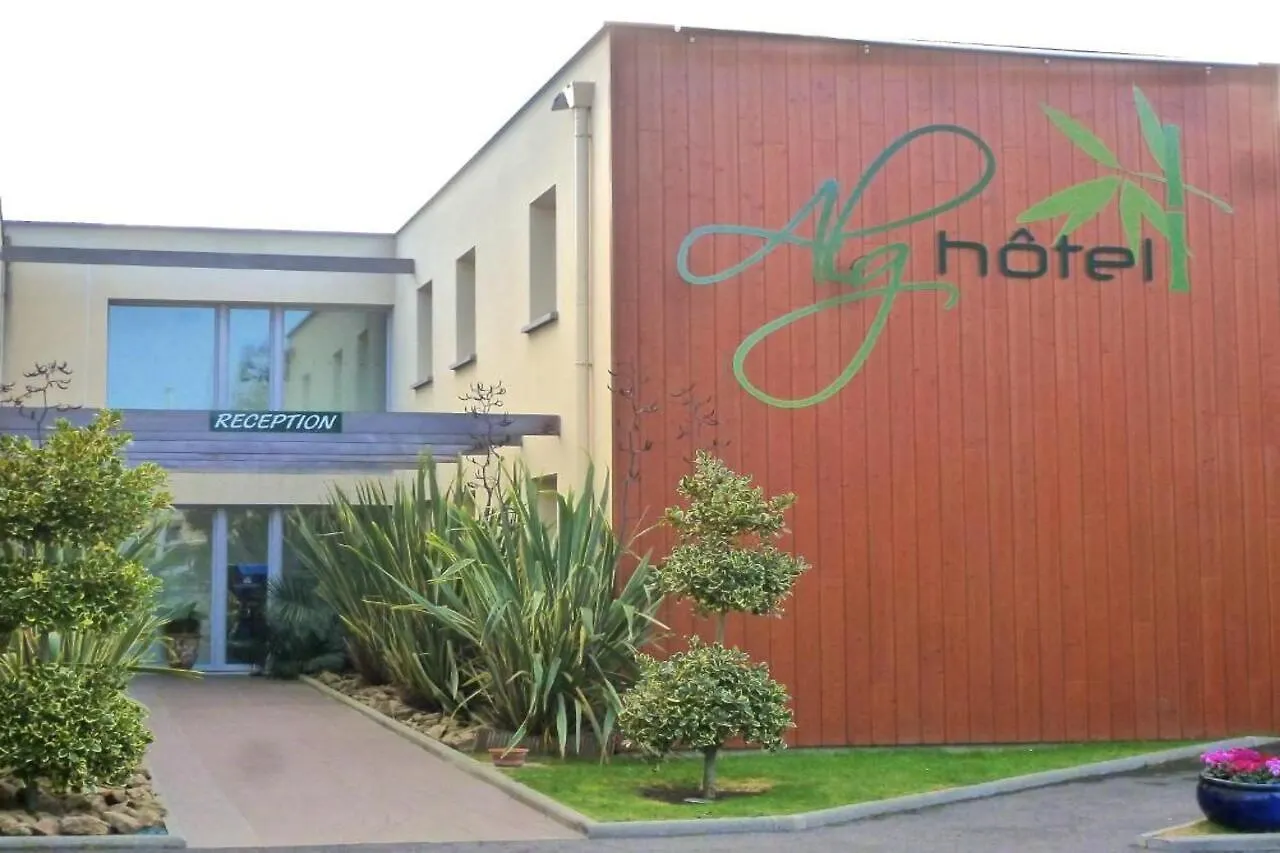 Brit Hotel Alghotel Κανκάλ
