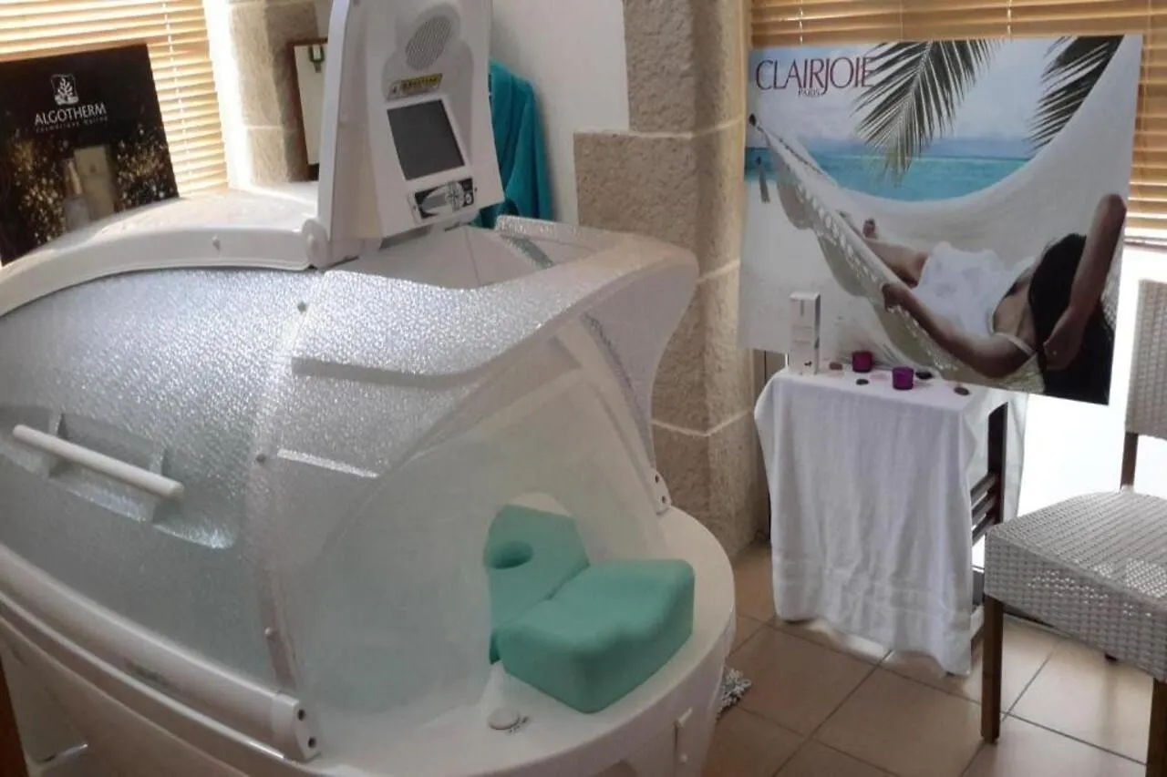 Brit Hotel Alghotel كُنْكال فرنسا