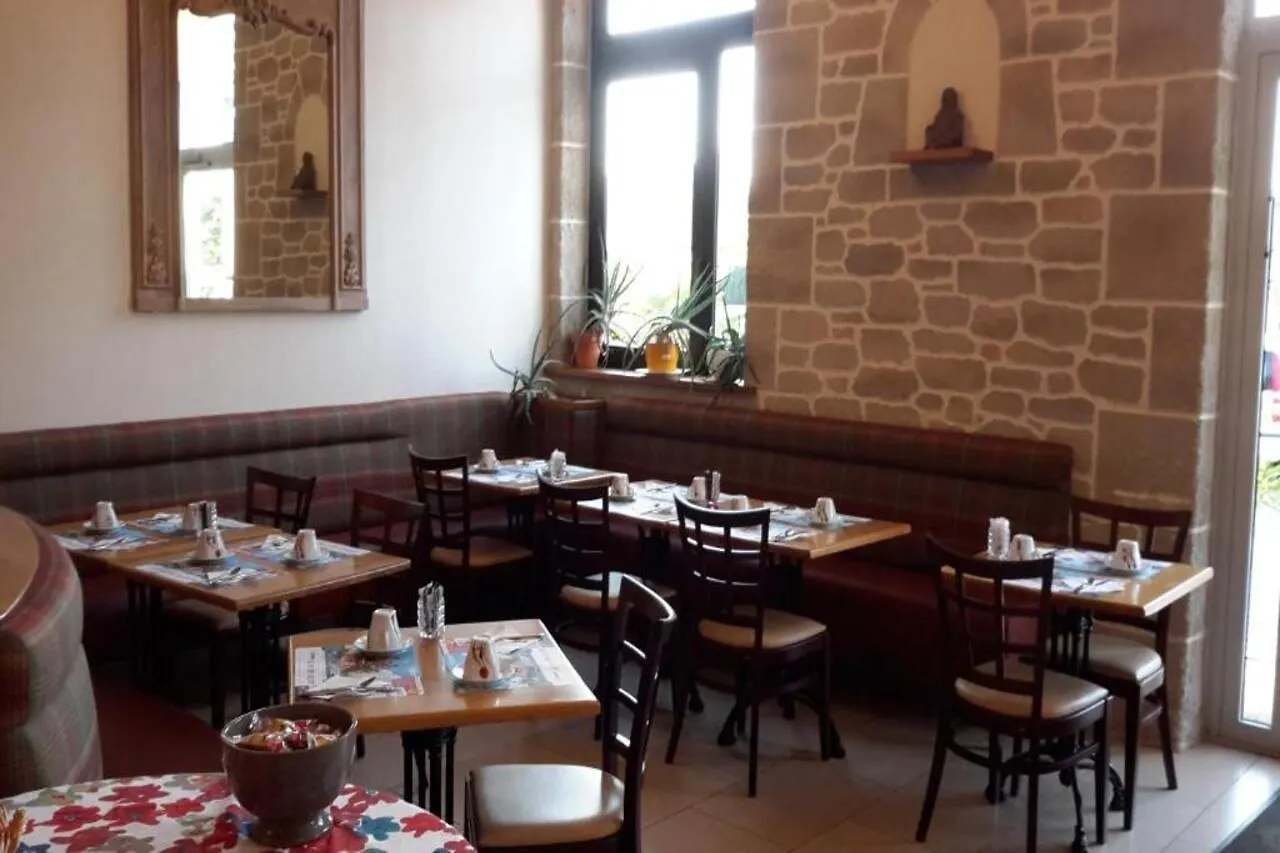 Brit Hotel Alghotel Κανκάλ