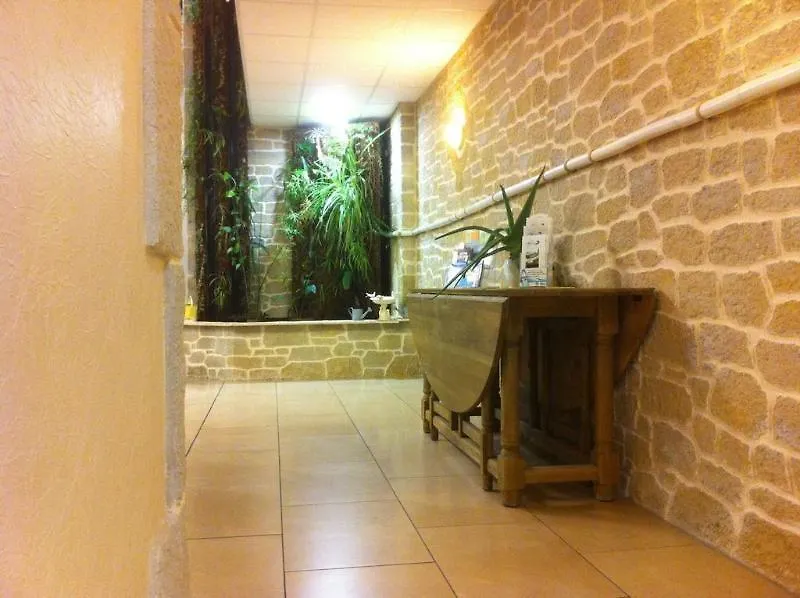 Brit Hotel Alghotel Κανκάλ