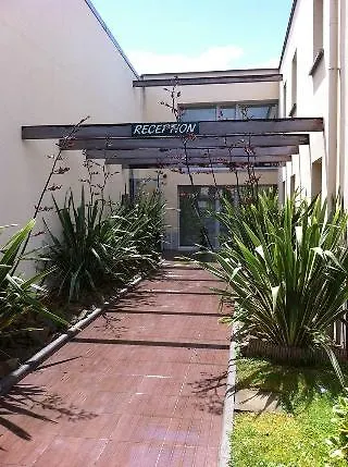 Brit Hotel Alghotel كُنْكال
