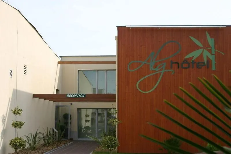 Brit Hotel Alghotel Κανκάλ