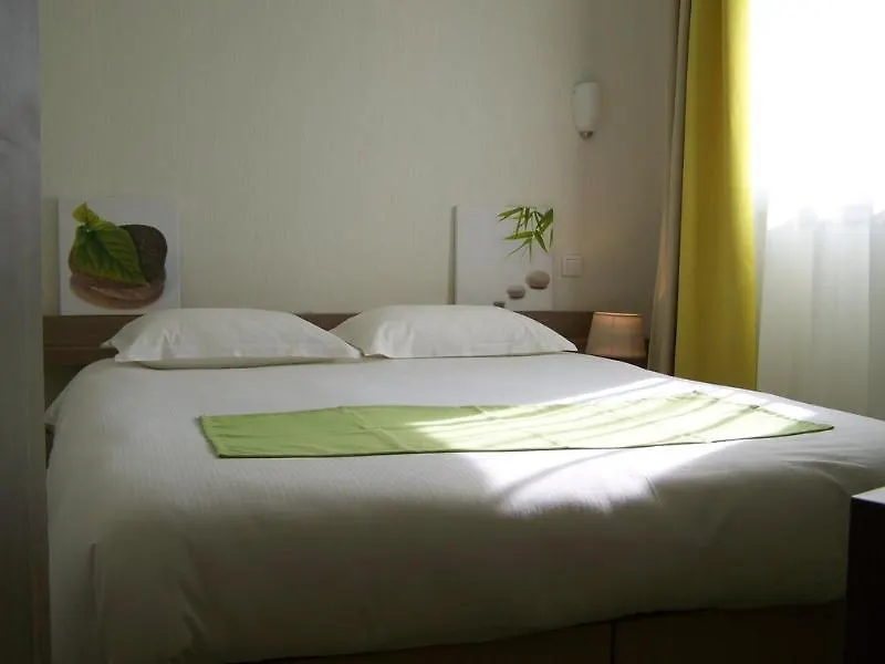 ***  Brit Hotel Alghotel Κανκάλ Γαλλία