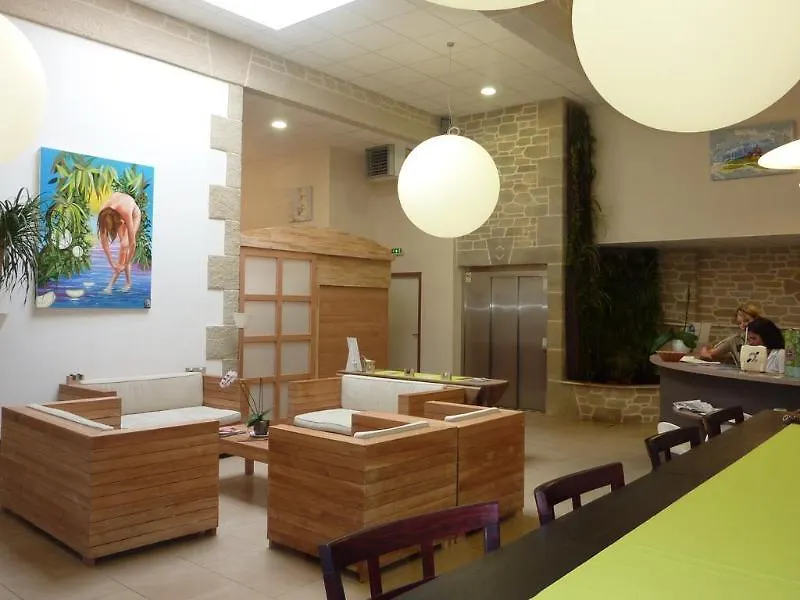 ***  Brit Hotel Alghotel كُنْكال فرنسا