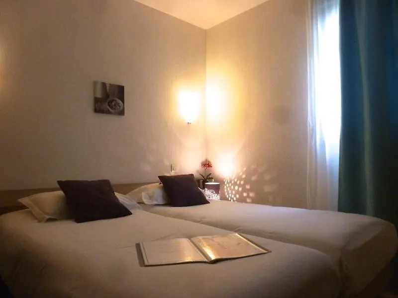 Brit Hotel Alghotel كُنْكال