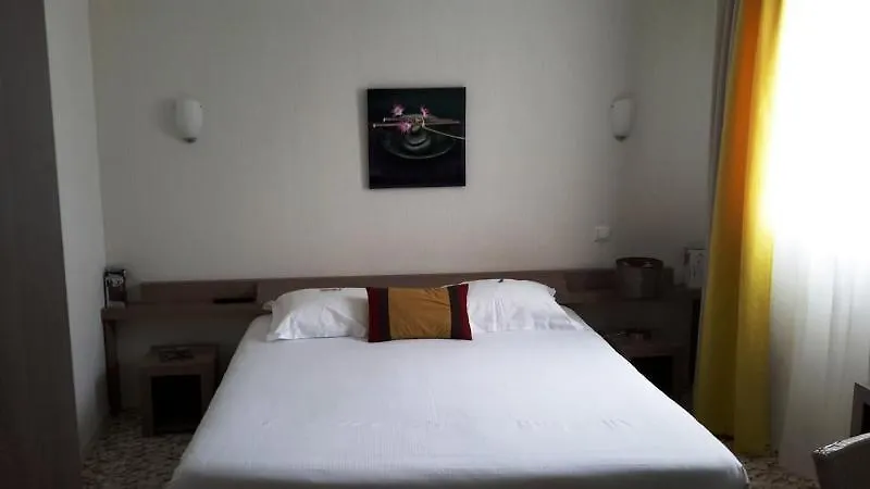 Brit Hotel Alghotel كُنْكال